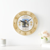 Christian Photo 50e horloge de l'anniversaire du M (Maison)