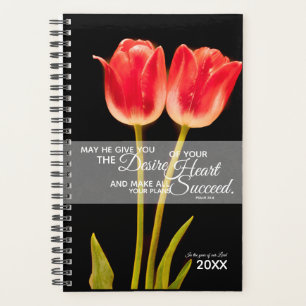 Christian Planner pour les femmes - Psaumes 20 Ecr