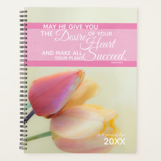 Christian Planner - Psaumes 20 (Devant)