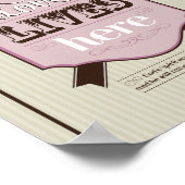 Christian Poster Bible Scripture Inspecteur Art (Coin)