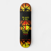 Christian Scripting Skateboard (Recto)
