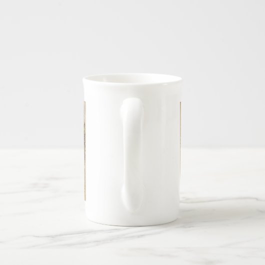 Christian Scripture Mug " The Lord Is My Helper"  (Dos)