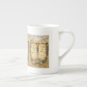 Christian Scripture Mug " The Lord Is My Helper"  (Droite)