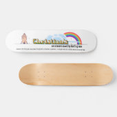 Christian Skateboard (Horz)