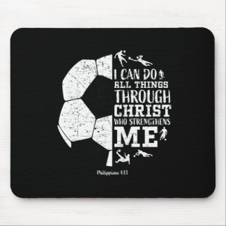 Christian Soccer Faith Graphic Bible Verse Philipp Muismat