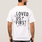 Christian Tshirt (Dos)