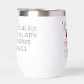 Christian Valentine LAVISHLY LOVED Coquette Bow (Droite)