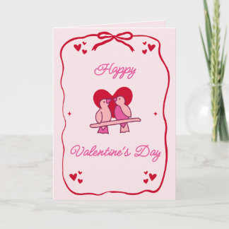 Christian Valentine Love Card – Song of Solomon Feestdagen Kaart