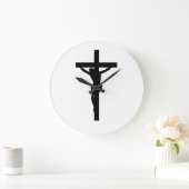 Christian Wall Clock Grote Klok (Huis)