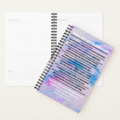 Christian Woman Ideal Infographic Proverbs 31 (Devant avec enveloppe)