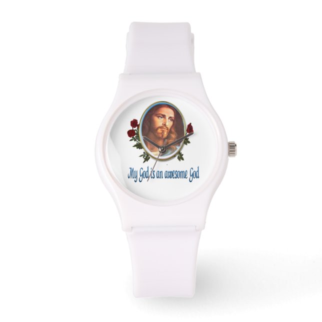 Christian Womans Wrist montres (Recto)