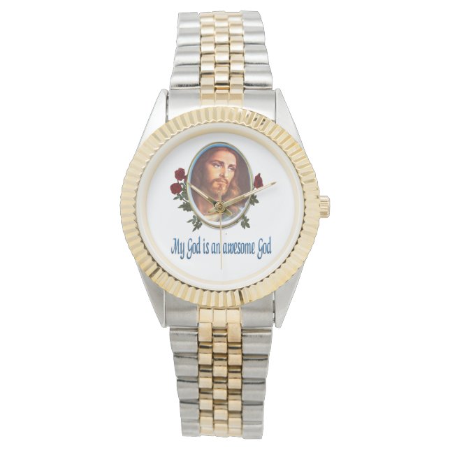Christian Wrist montres (devant)