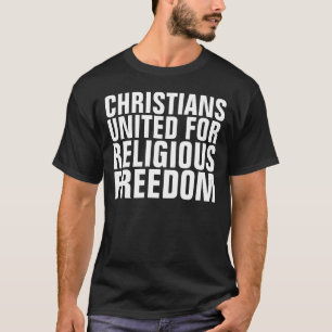CHRISTIANEN VOOR RELIGIEUZE T-SHIRTS