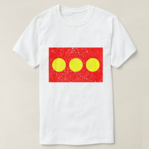 Christiania Flag T-shirt