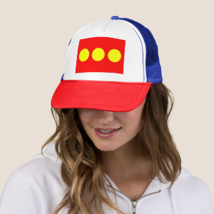 Christiania Flag Trucker Pet