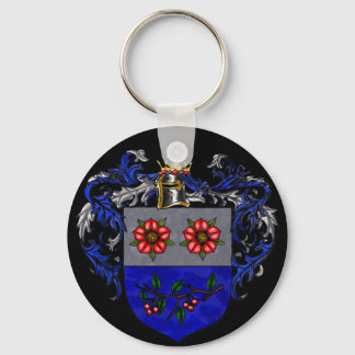 Christiansen Coat of Arms Sleutelhanger