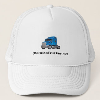 ChristianTrucker.net Trucker Pet