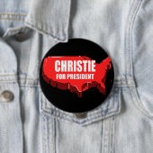 CHRISTIE 2012 RONDE BUTTON 4,0 CM (In situ)