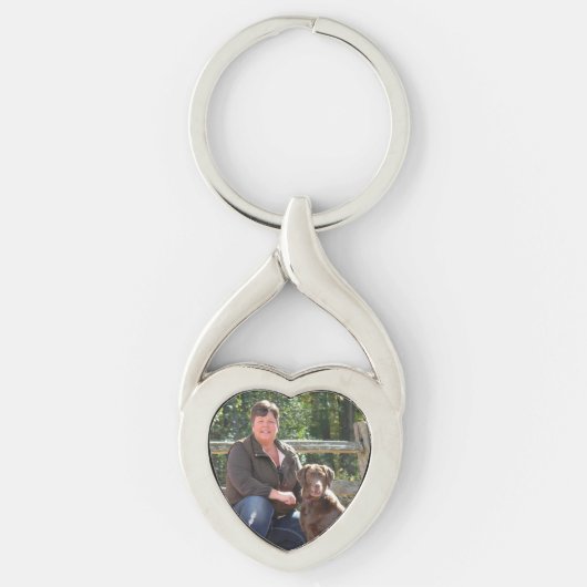 Christies Sleutelhanger (Voorkant)