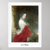 Christina Robertson Poster d'art Zedign #13 (Devant)