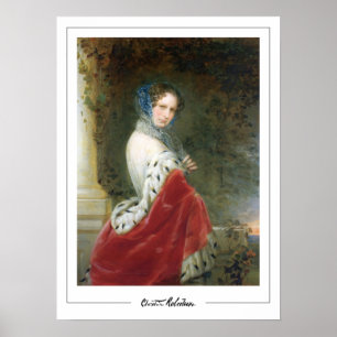 Christina Robertson Poster d'art Zedign #13