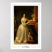 Christina Robertson Poster d'art Zedign #55 (Devant)