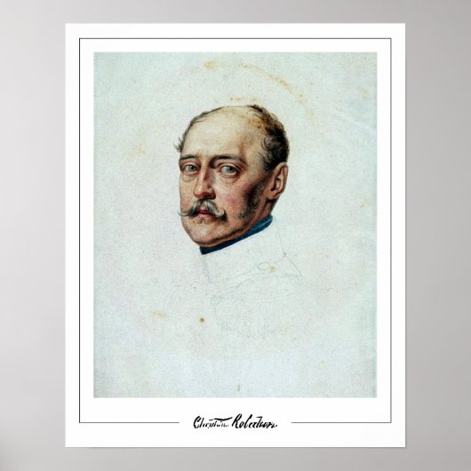 Christina Robertson Poster d'art Zedign #6 (Devant)