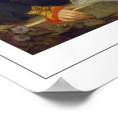 Christina Robertson Poster d'art Zedign #7 (Coin)