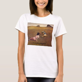 "Christina's wereld" T-shirt