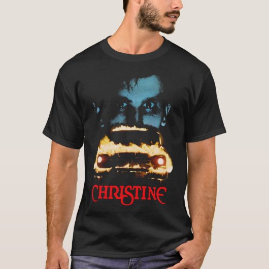 CHRISTINE Face Essential T-Shirt (Voorkant)