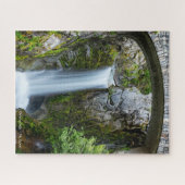 Christine Herfsten, Mt. Rainier, Washington Legpuzzel (Horizontaal)