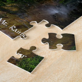 Christine Herfsten, Mt. Rainier, Washington Legpuzzel (Zijkant)