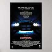 CHRISTINE POSTER (Voorkant)
