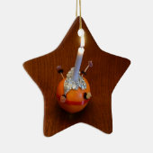 Christingle Keramisch Ornament (Rechts)