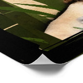 Christin's Sterkte Poster (Hoek)