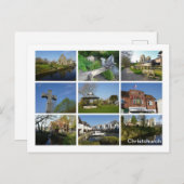 Christkerk Briefkaart (Voorkant / Achterkant)