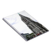 Christkerk | Historisch Nieuw-Zeeland Notitieboek (Rechterzijde)