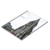 Christkerk | Historisch Nieuw-Zeeland Notitieboek (Linkerzijde)