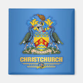 Christkerk Magneet (Voorkant)