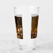 Christkindlmarket - 21 december 2005 in Chicago Glas (Links)