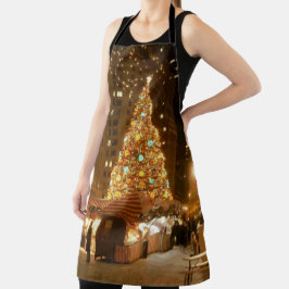 Christkindlmarket - 21 december 2005 in Chicago Schort