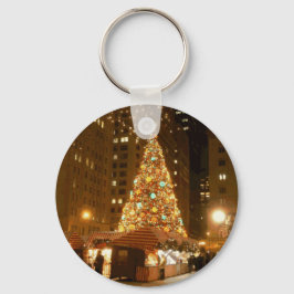 Christkindlmarket - 21 december 2005 in Chicago Sleutelhanger