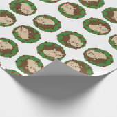 Christm Cadeaupapier (Hoek)