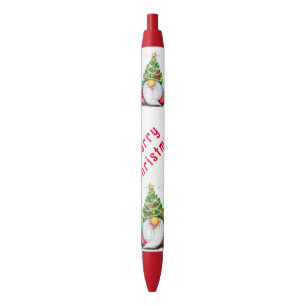 Christma Gnome met Gift Pen voor U