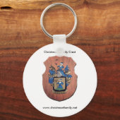 Christman Sleutelhanger (Voorkant)
