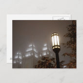 Christmas2010 Feestdagenkaart (Voorkant / Achterkant)