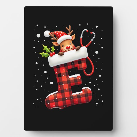 Christmas (1) fotoplaat (voorkant)