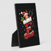 Christmas (1) fotoplaat (Zijkant)