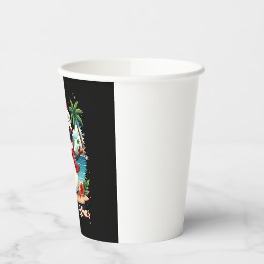 christmas (1) papieren bekers (Links)