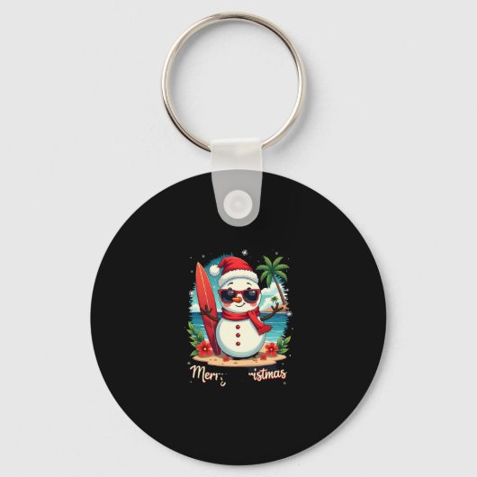 christmas (1) sleutelhanger (Voorkant)